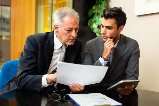 Family mediation agreement