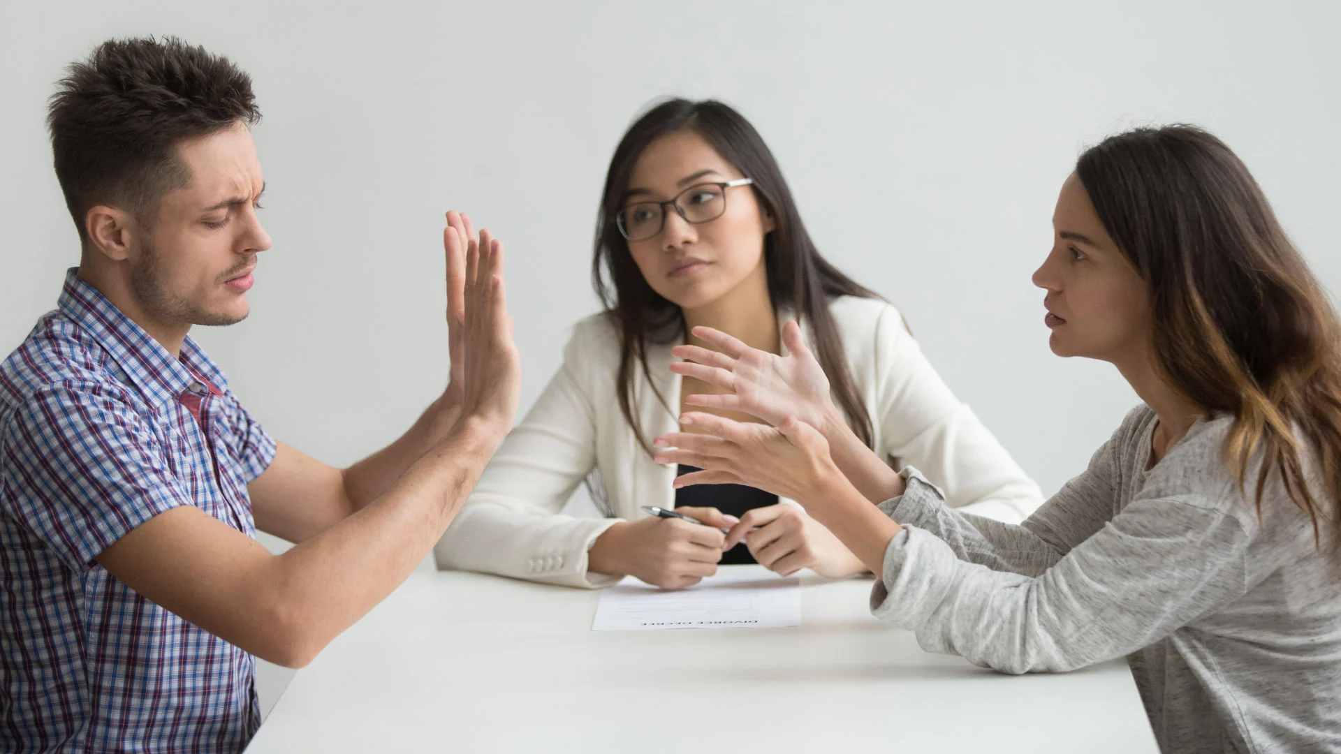 The Legal Framework Behind Family Mediation in the UK Oldham