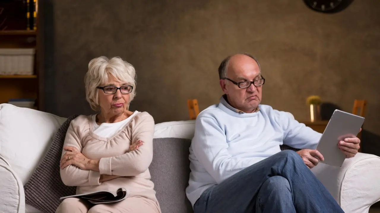 Preventing Long-Standing Family Issues from Escalating During Care Planning Oldham