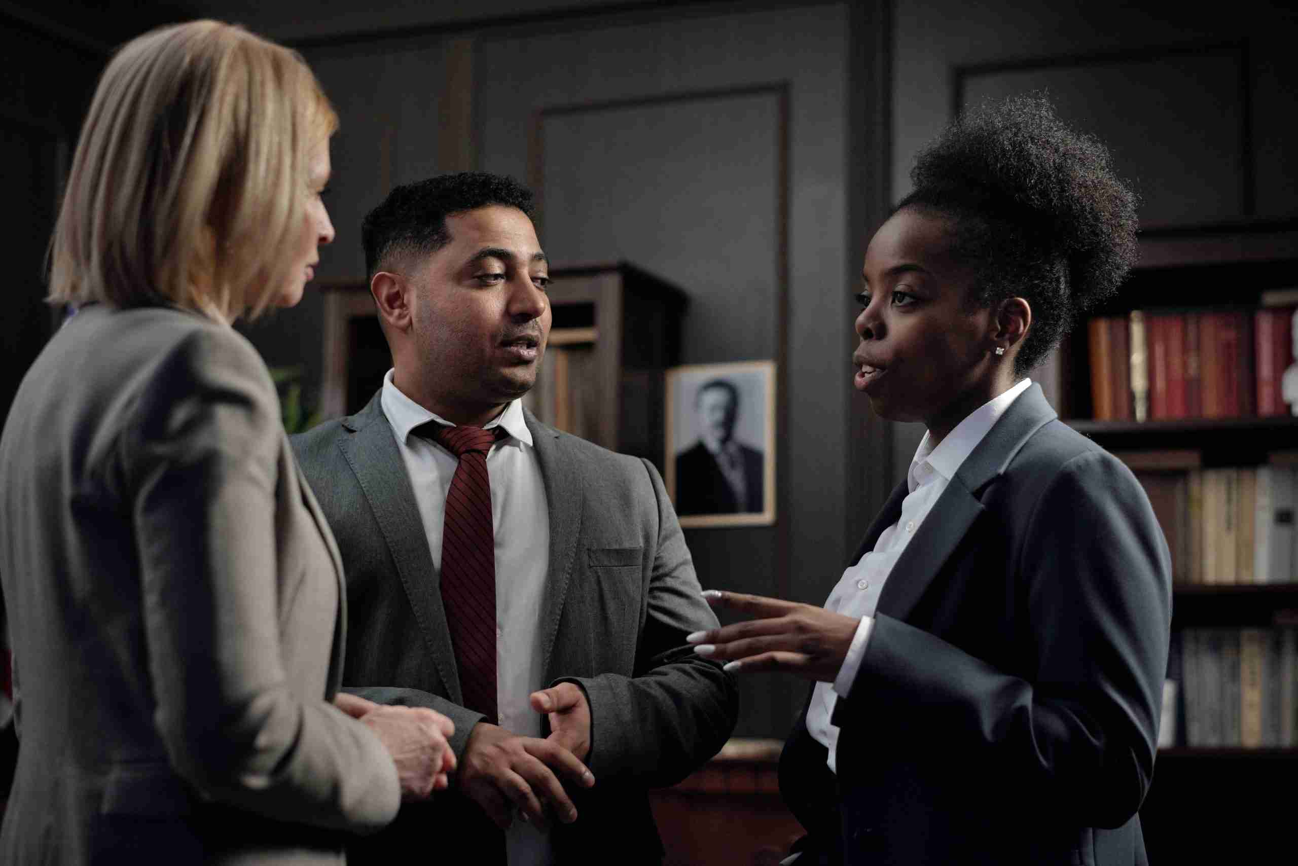 The Legal Framework Behind Inheritance Mediation in the UK Oldham