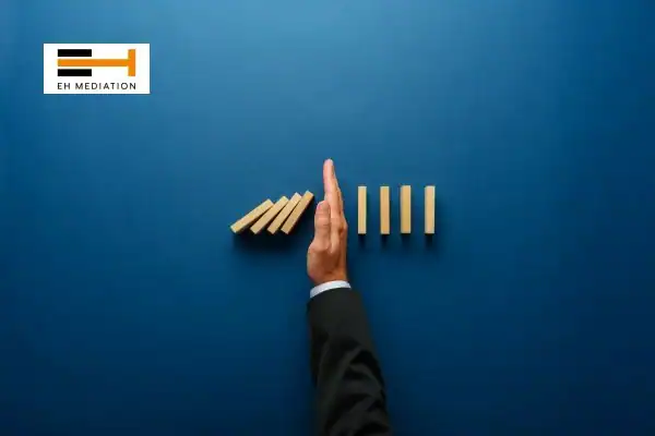 Image of how mediation stops disputes - start MIAM assessments Oldham