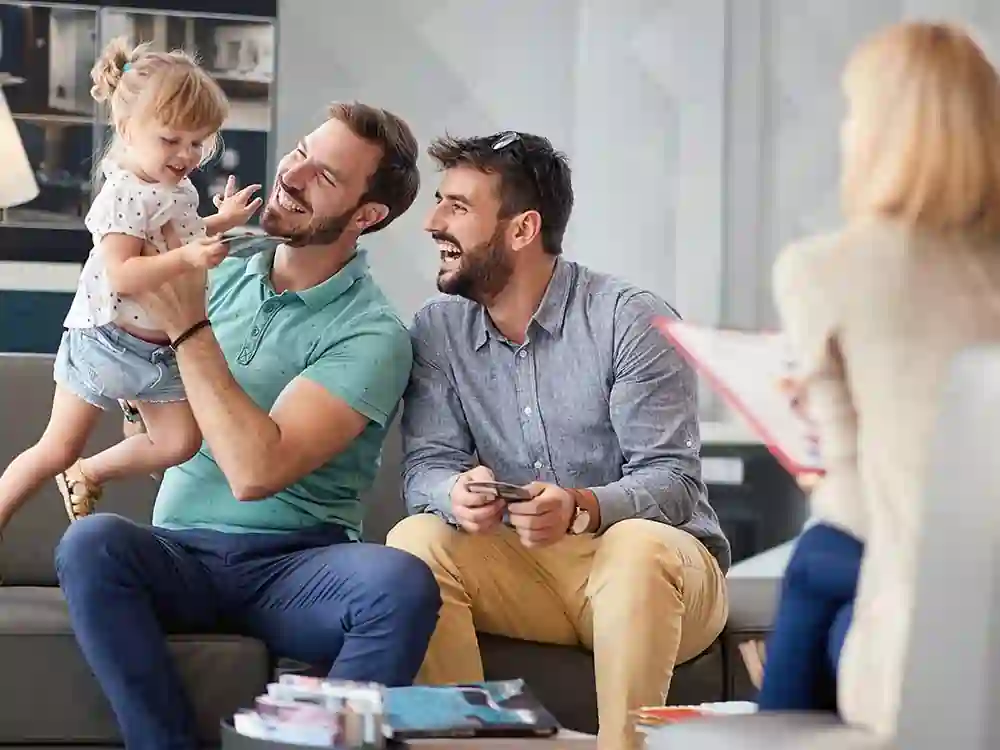 LGBTQ+ Parenting and Child Arrangement Mediation Oldham