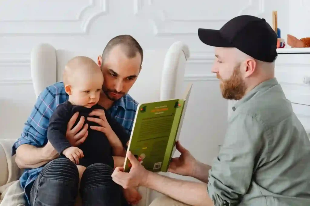 Common Family Issues LGBTQ+ Couples and Parents Face Oldham