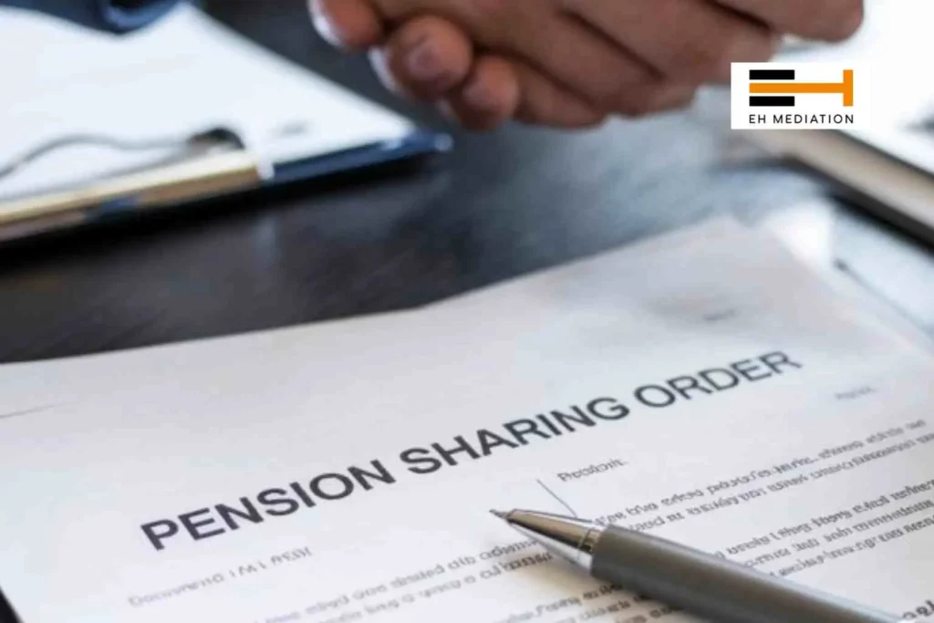 Pension Sharing Frequently Asked Questions Oldham