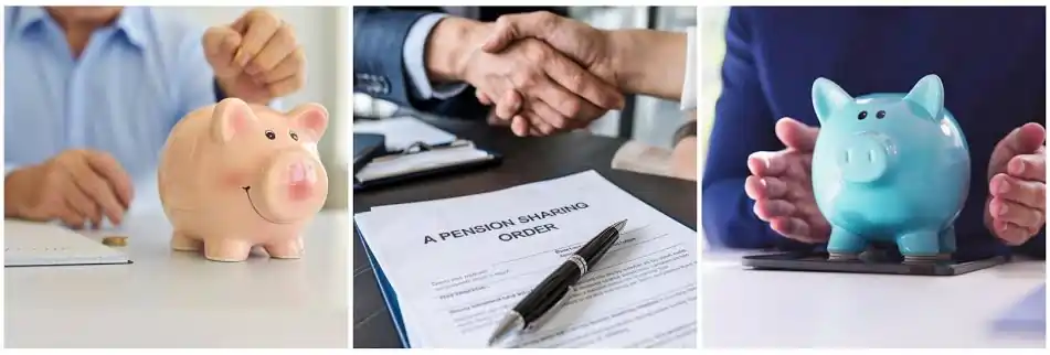 What Happens If One Person Has a Much Larger Pension Oldham?