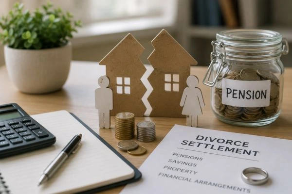 How Can We Fairly Divide Shared Financial Responsibilities When We Cannot Agree Oldham?