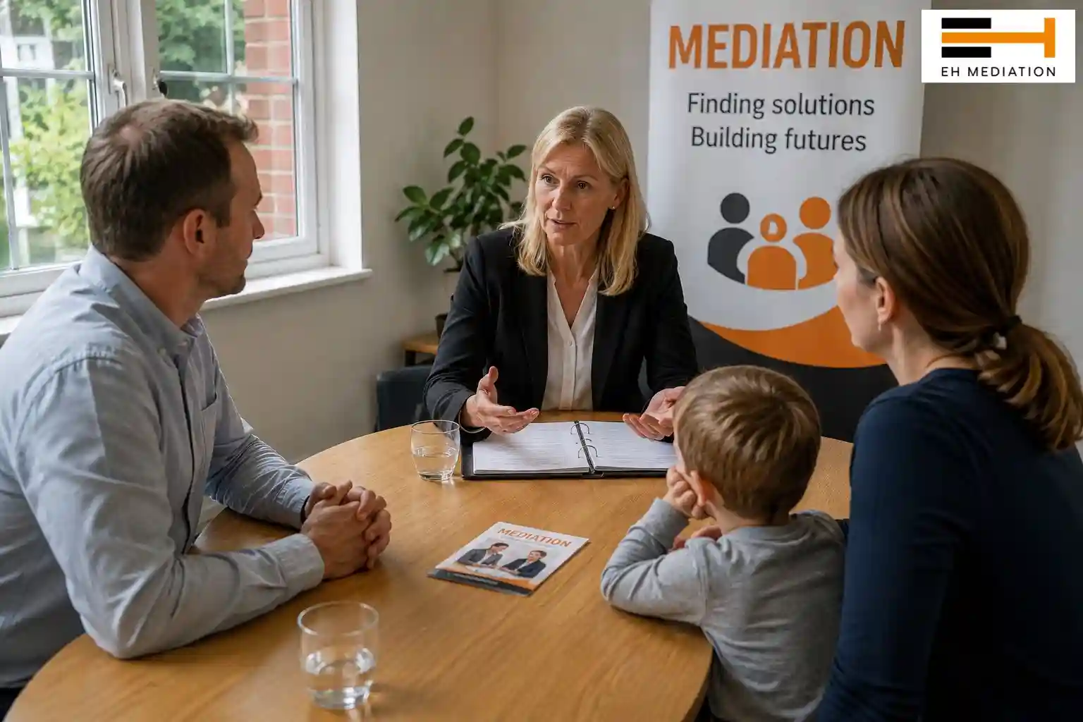 Separation, Child Arrangements and Finances: How Mediation Can Support Fair Solutions Oldham